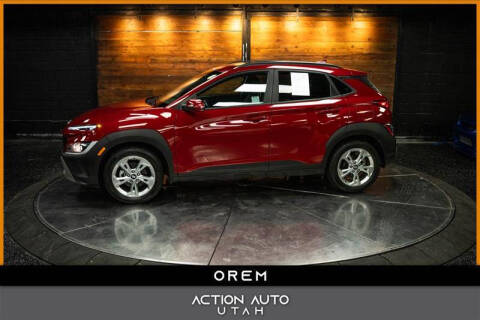 2022 Hyundai Kona SEL