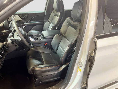 2025 Lincoln Aviator Black Label