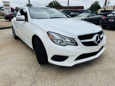 2015 Mercedes-Benz E-Class E 400 4MATIC