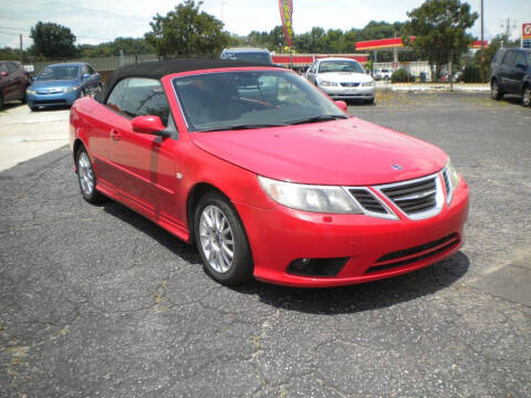 2008 Saab 9-3 2.0T