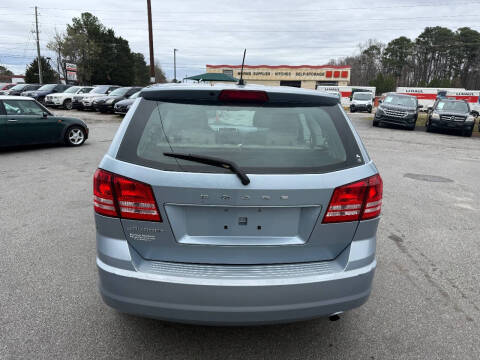 2013 Dodge Journey American Value Package