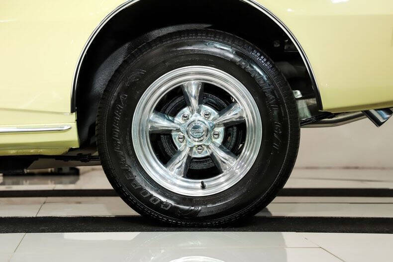 1968 Chevrolet Camaro