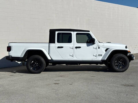 2022 Jeep Gladiator