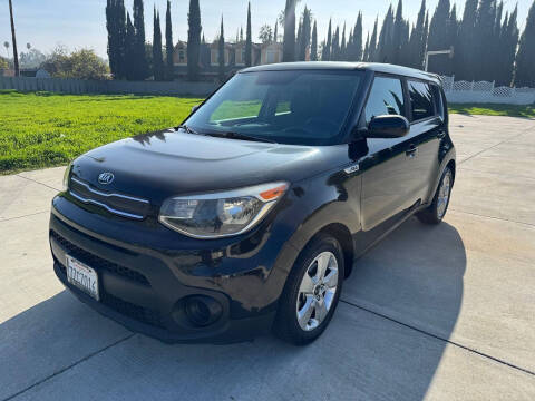 2017 Kia Soul