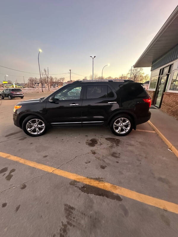 2015 Ford Explorer Limited