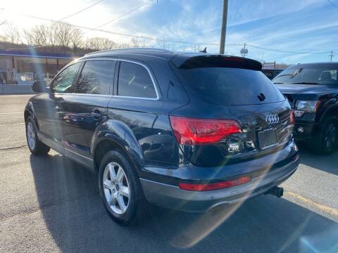 2011 Audi Q7 for sale at Bloomingdale Auto Group in Bloomingdale NJ