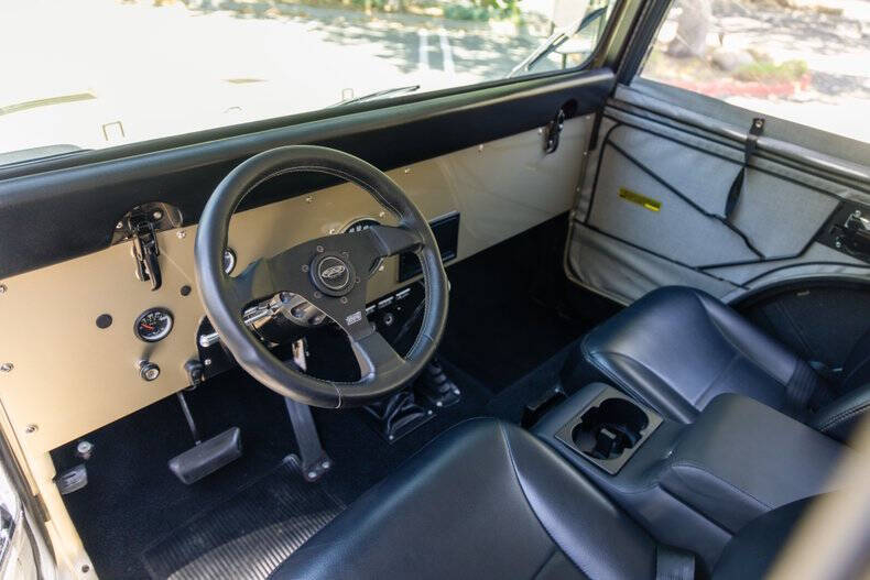 1973 Jeep CJ-5