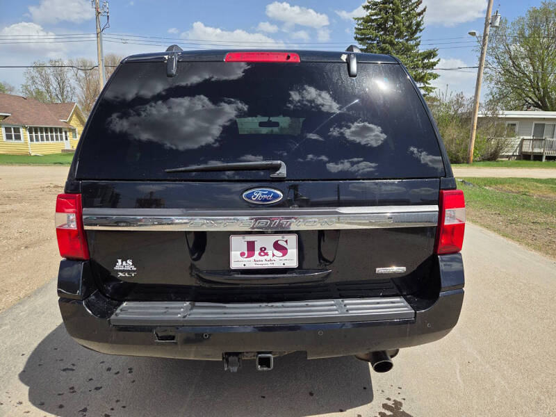 2016 Ford Expedition XLT