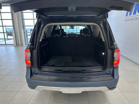 2018 Ford Expedition MAX Platinum