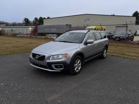 2013 Volvo XC70 for sale at Pelham Auto Group in Pelham NH