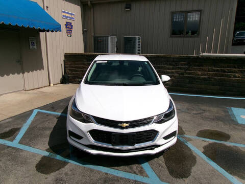 2017 Chevrolet Cruze LT Auto