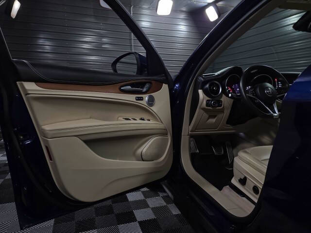 2019 Alfa Romeo Stelvio