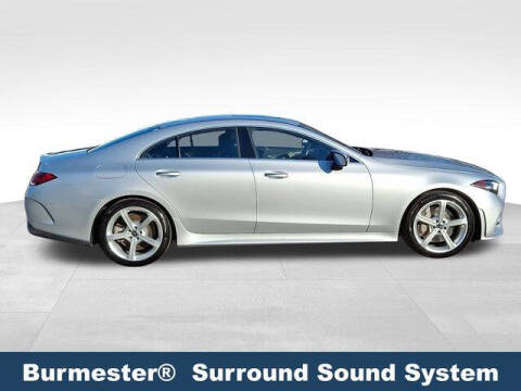 2019 Mercedes-Benz CLS CLS 450 4MATIC
