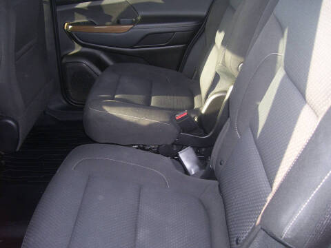 2021 GMC Acadia SLE