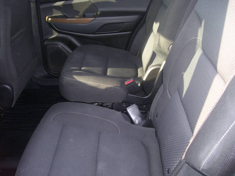 2021 GMC Acadia SLE