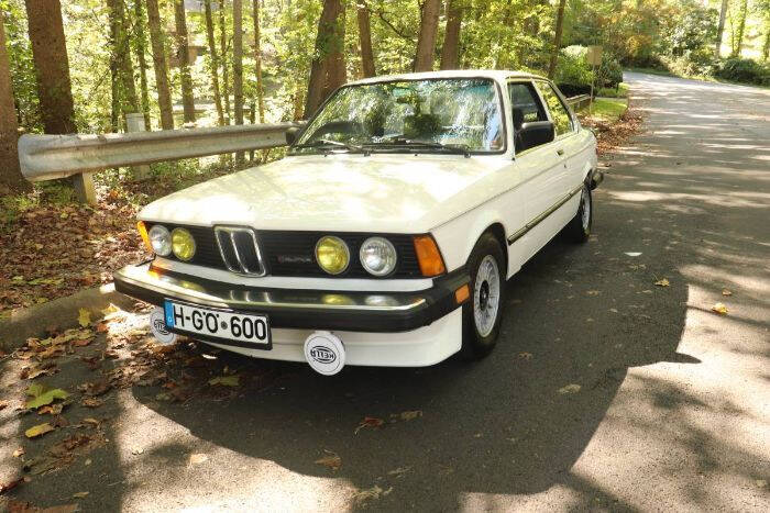 1983 BMW 3 Series 320i