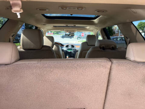 2012 Buick Enclave Leather