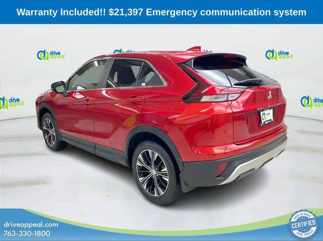2022 Mitsubishi Eclipse Cross SE