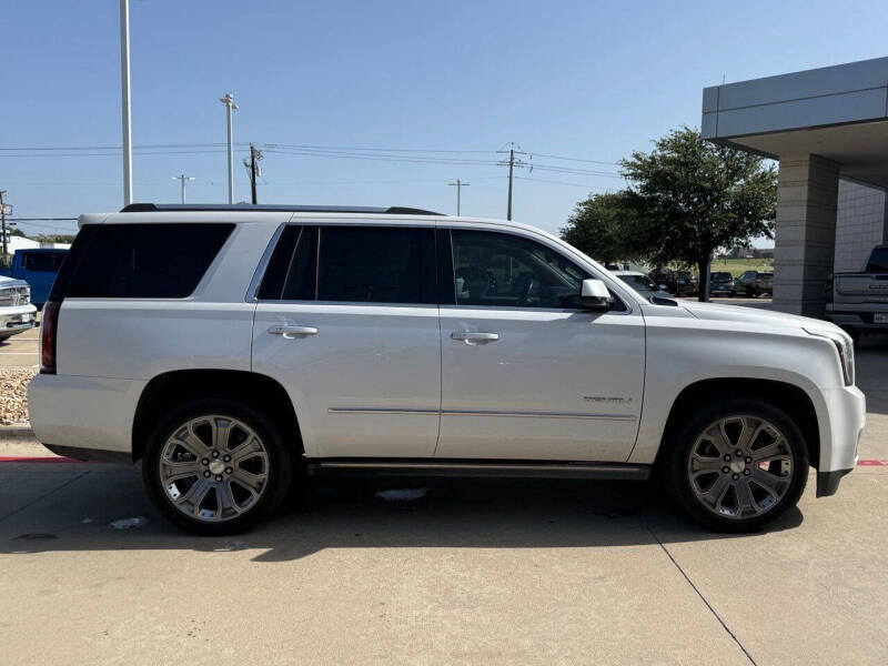 2016 GMC Yukon Denali