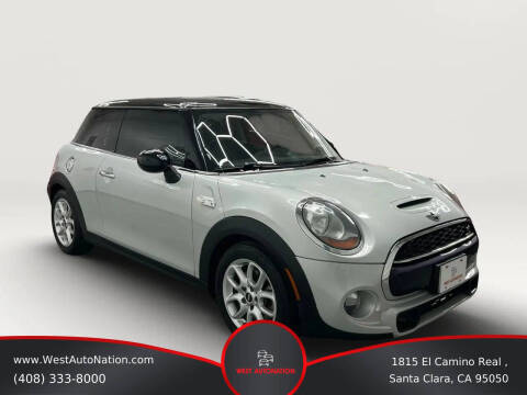 2015 MINI Hardtop 2 Door Cooper S