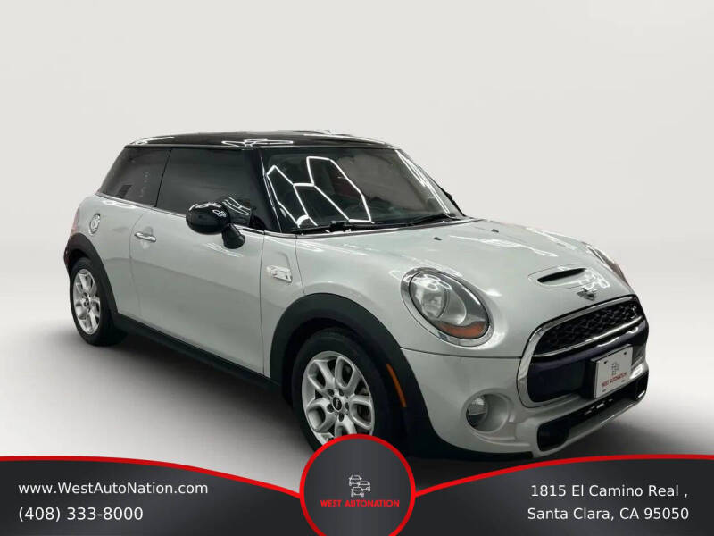 2015 MINI Hardtop 2 Door Cooper S
