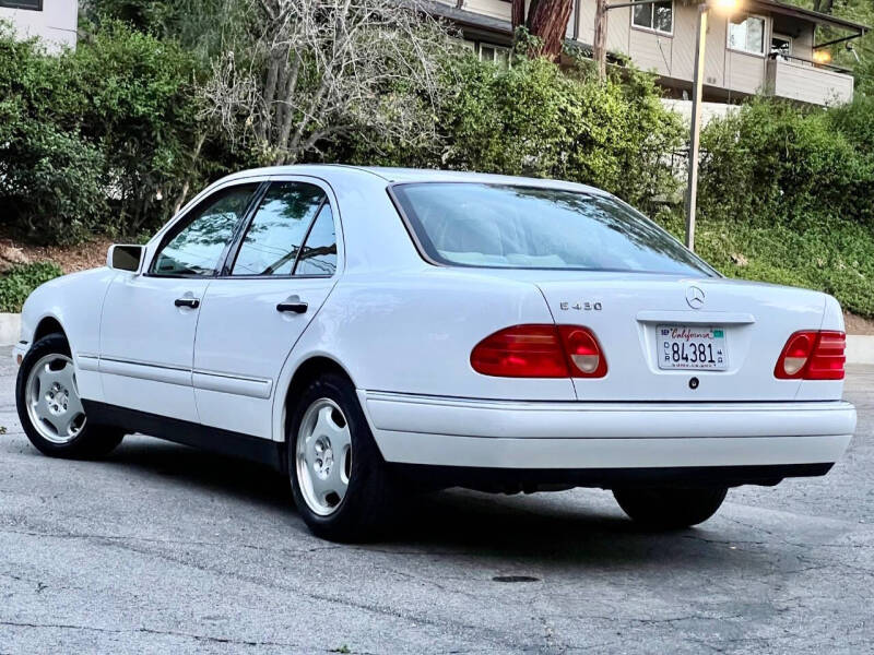 1998 Mercedes-Benz E-Class E 430