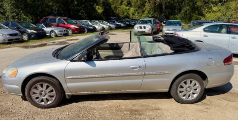 2004 Chrysler Sebring Limited