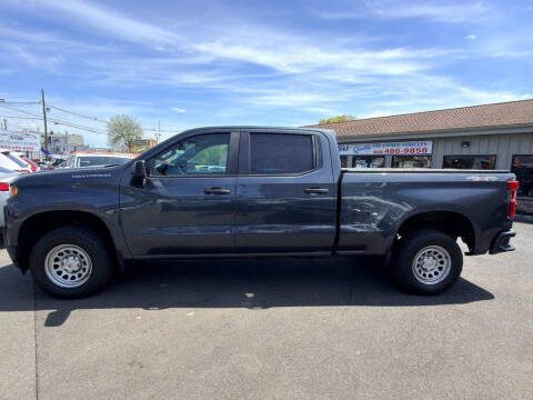 2019 Chevrolet Silverado 1500