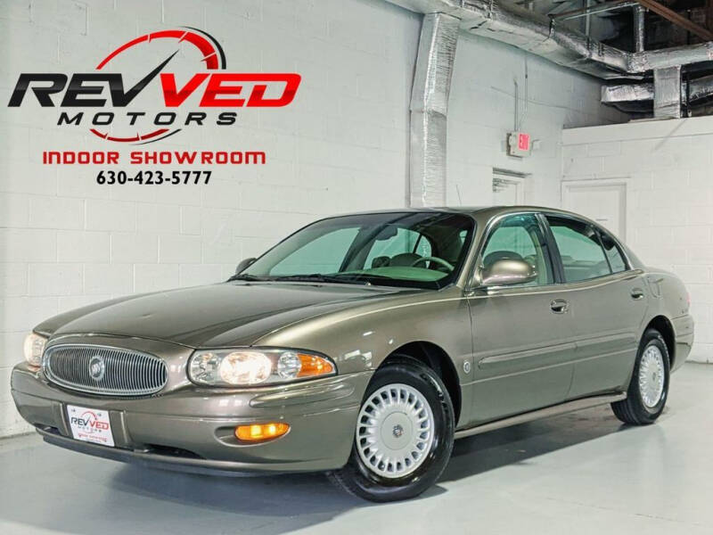 2001 Buick LeSabre Custom