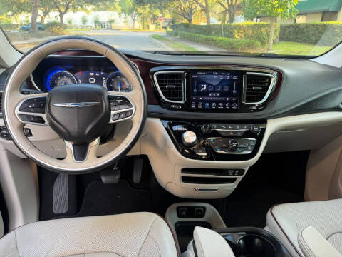 2019 Chrysler Pacifica Limited