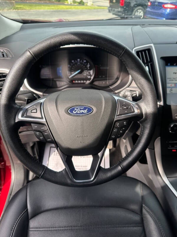 2018 Ford Edge SEL