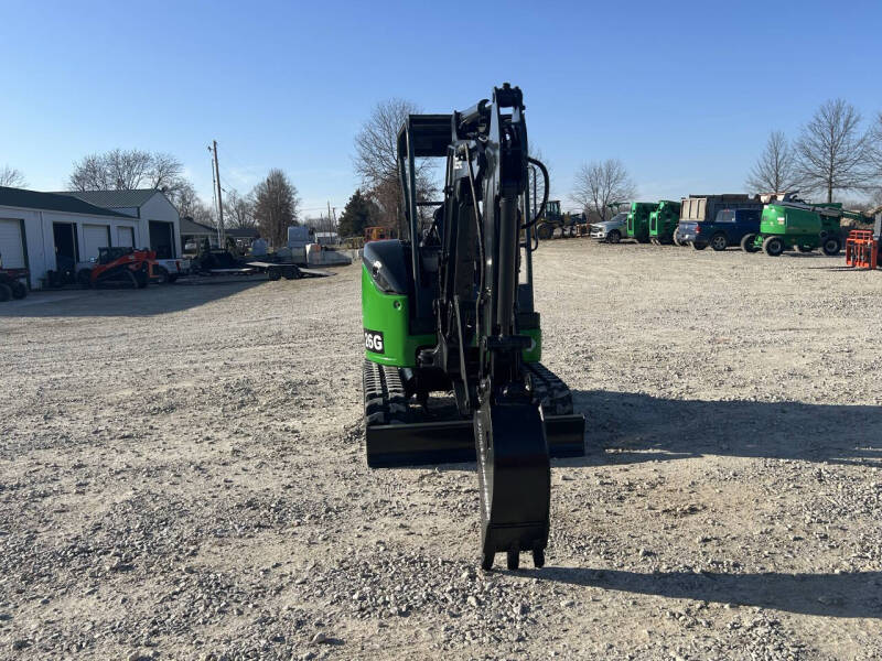 2018 John Deere 26G Excavator