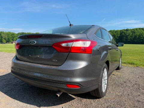 2012 Ford Focus SEL