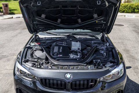 2020 BMW M4