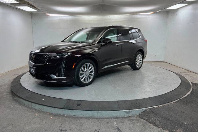 2020 Cadillac XT6 Premium Luxury