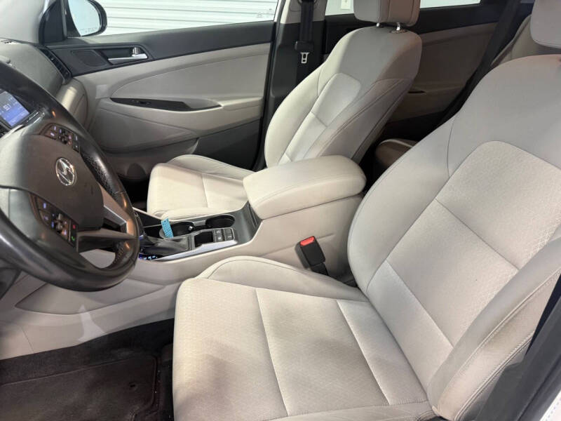 2017 Hyundai Tucson Eco