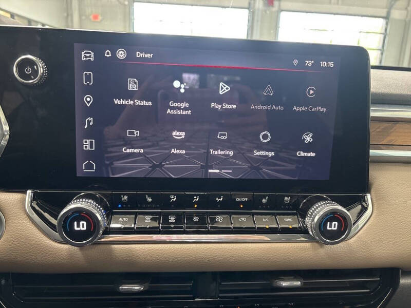 2024 GMC Canyon Denali