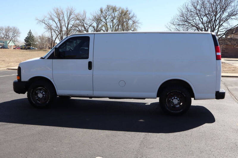 2016 Chevrolet Express 2500