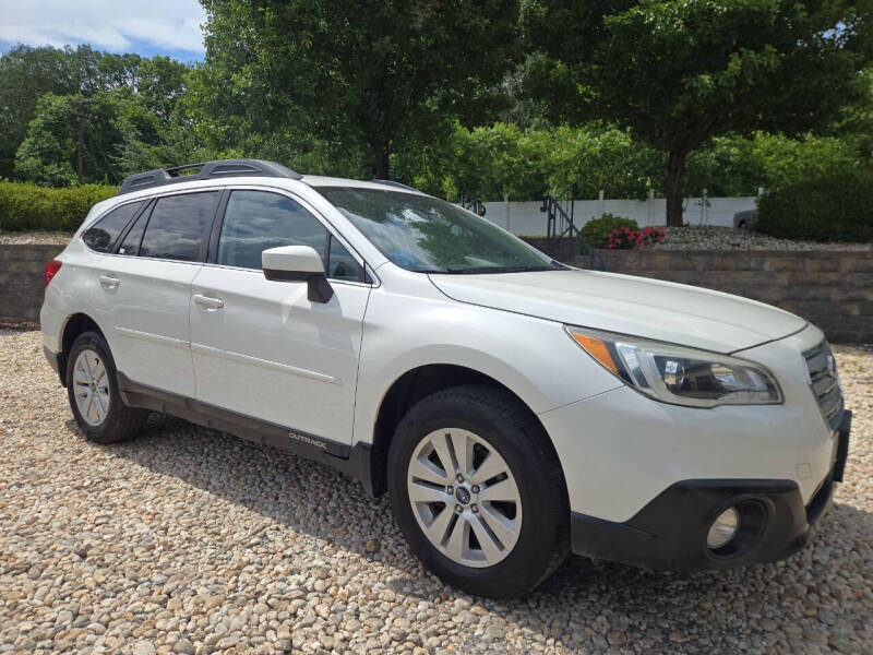 2016 Subaru Outback 2.5i Premium