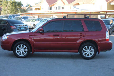2008 Subaru Forester 2.5 X Premium Package