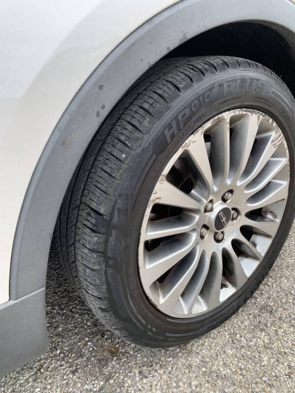 2015 Lincoln MKC