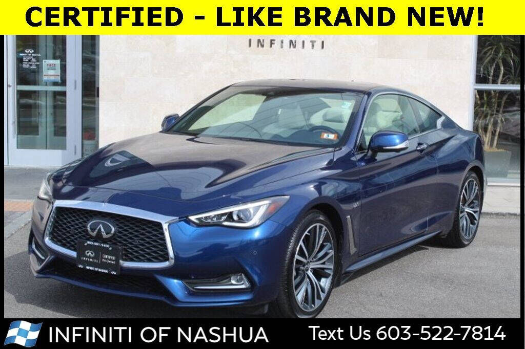 2020-Infiniti-Q60-For-Sale-In-Riverside,-OH---Carsforsale.com®