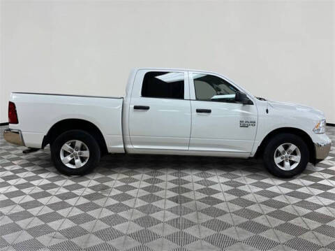 2022 RAM 1500 Classic