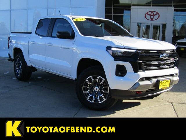 2024 Chevrolet Colorado Z71
