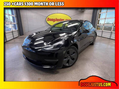 2022 Tesla Model 3 Long Range