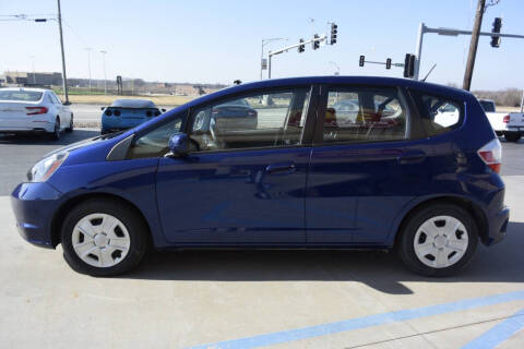 2012 Honda Fit