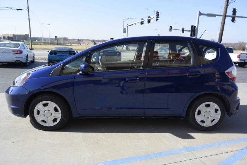 2012 Honda Fit