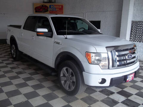 2013 Ford F-150 for sale at Schalk Auto Inc in Albion NE