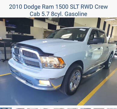 2010 Dodge Ram 1500