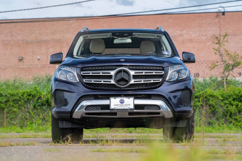 2017 Mercedes-Benz GLS GLS 450